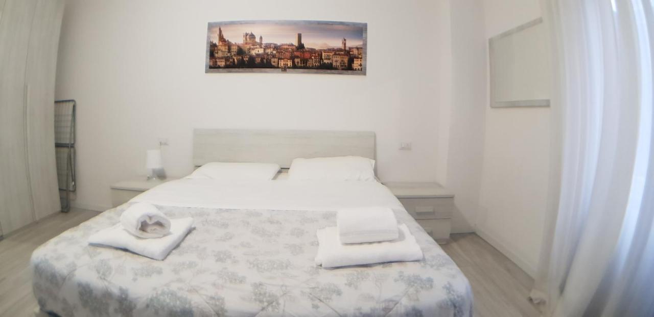 Bergamo Centro Residence Kültér fotó
