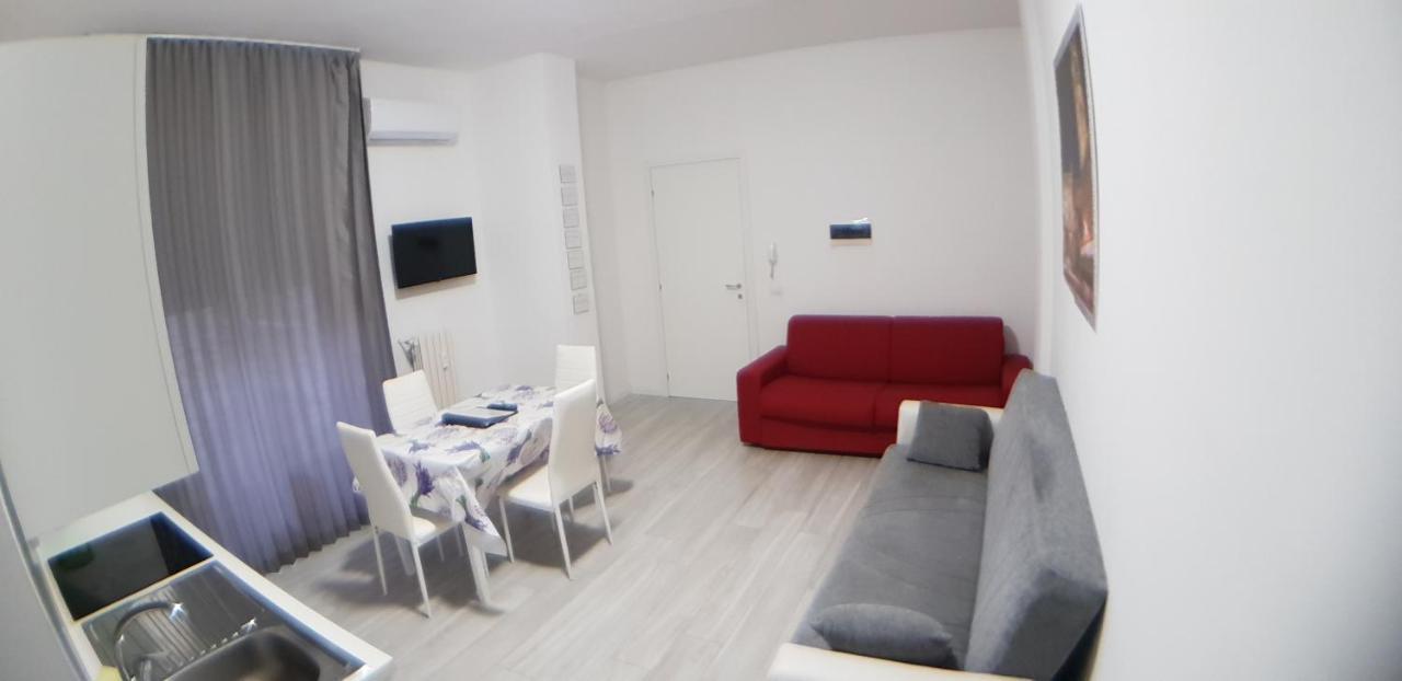 Bergamo Centro Residence Kültér fotó