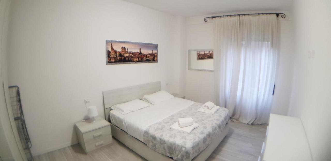 Bergamo Centro Residence Kültér fotó