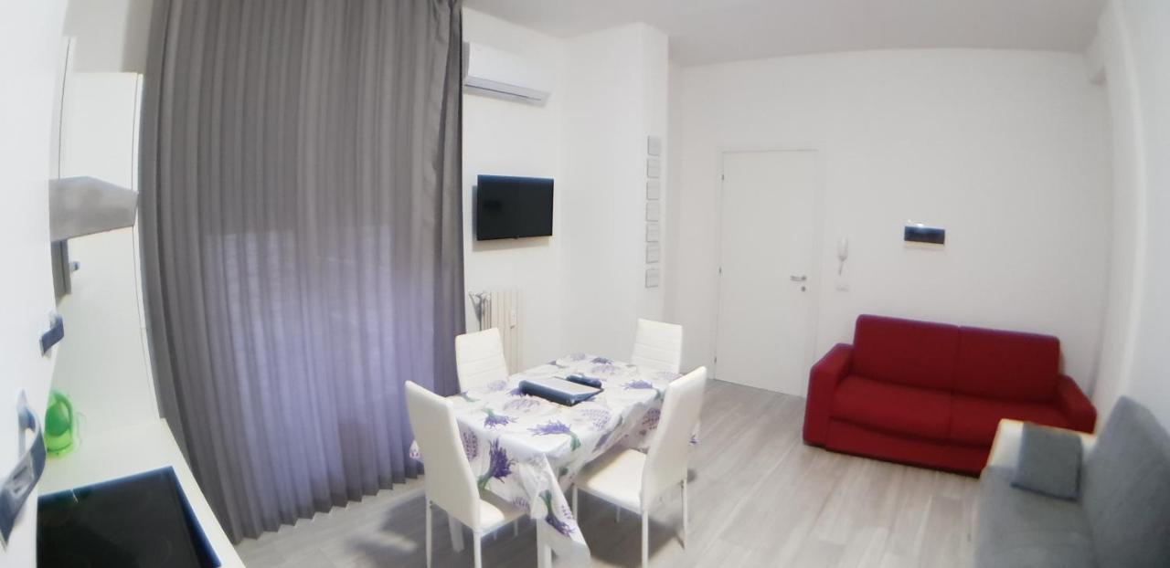 Bergamo Centro Residence Kültér fotó