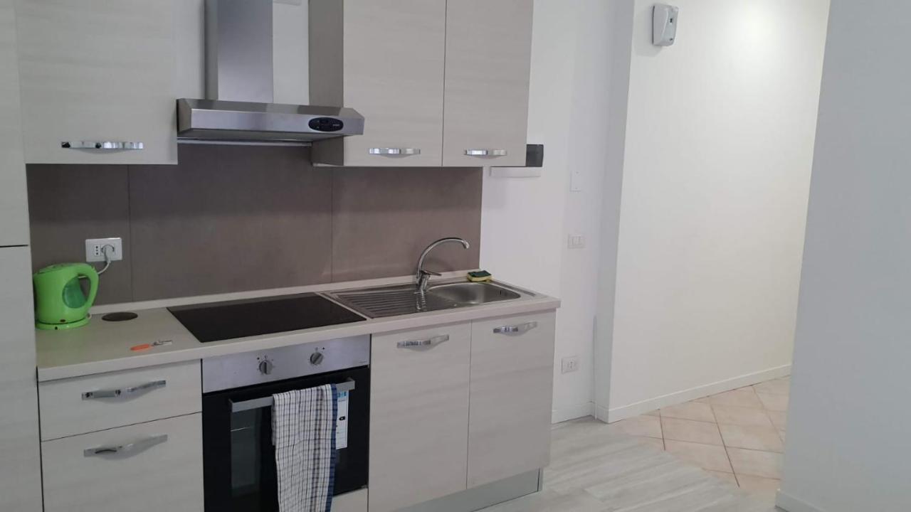 Bergamo Centro Residence Kültér fotó