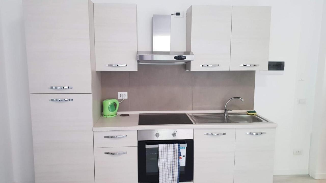 Bergamo Centro Residence Kültér fotó