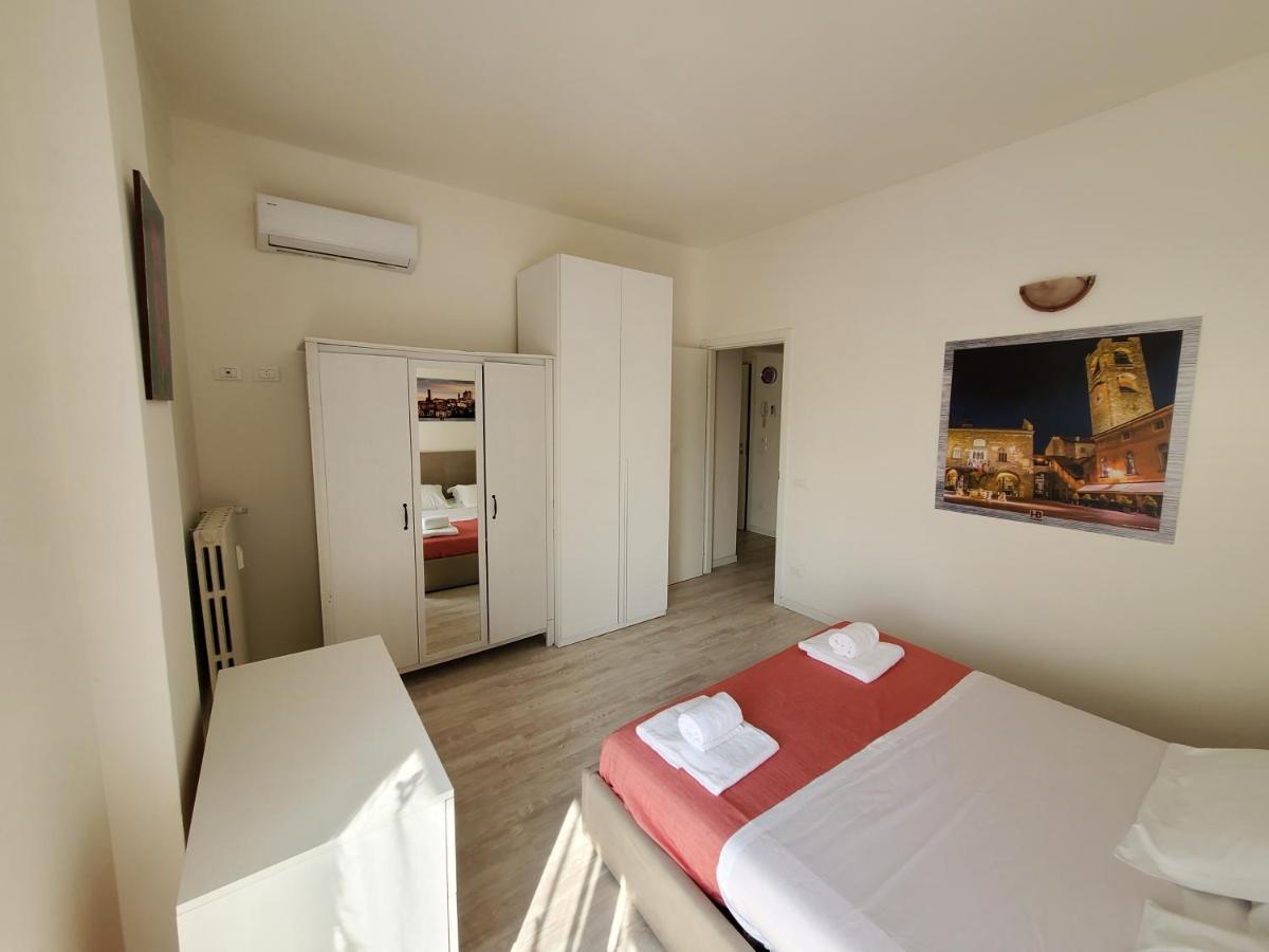 Bergamo Centro Residence Kültér fotó