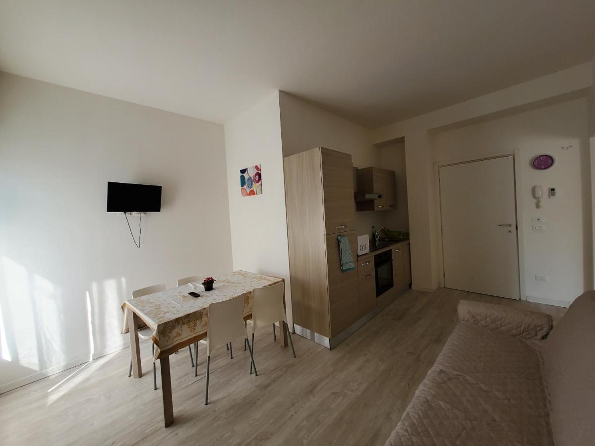 Bergamo Centro Residence Kültér fotó