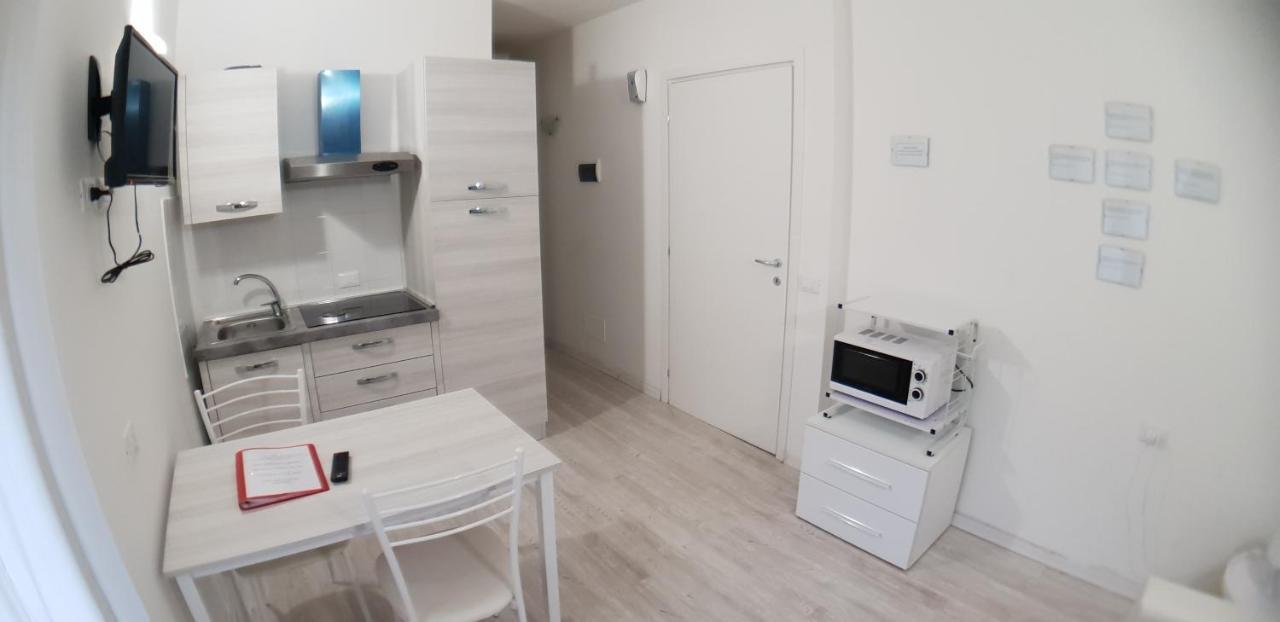 Bergamo Centro Residence Kültér fotó