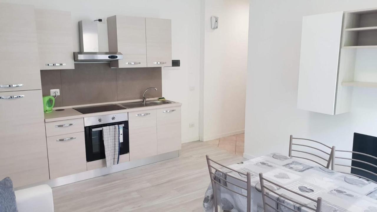 Bergamo Centro Residence Kültér fotó