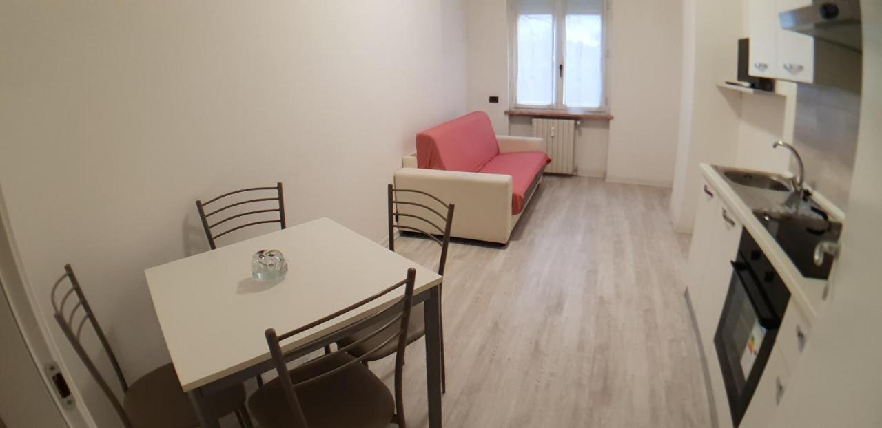 Bergamo Centro Residence Kültér fotó
