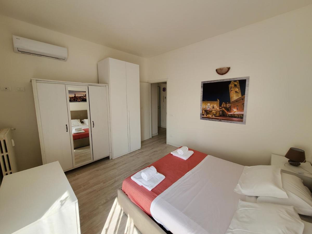 Bergamo Centro Residence Kültér fotó