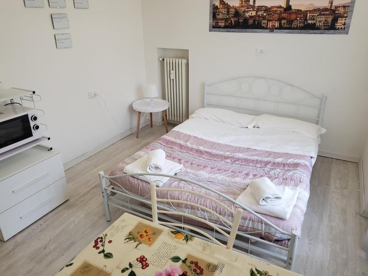 Bergamo Centro Residence Kültér fotó