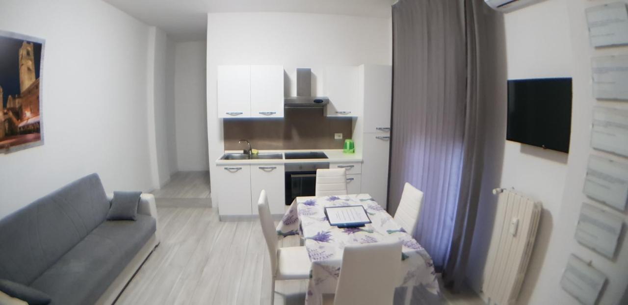 Bergamo Centro Residence Kültér fotó