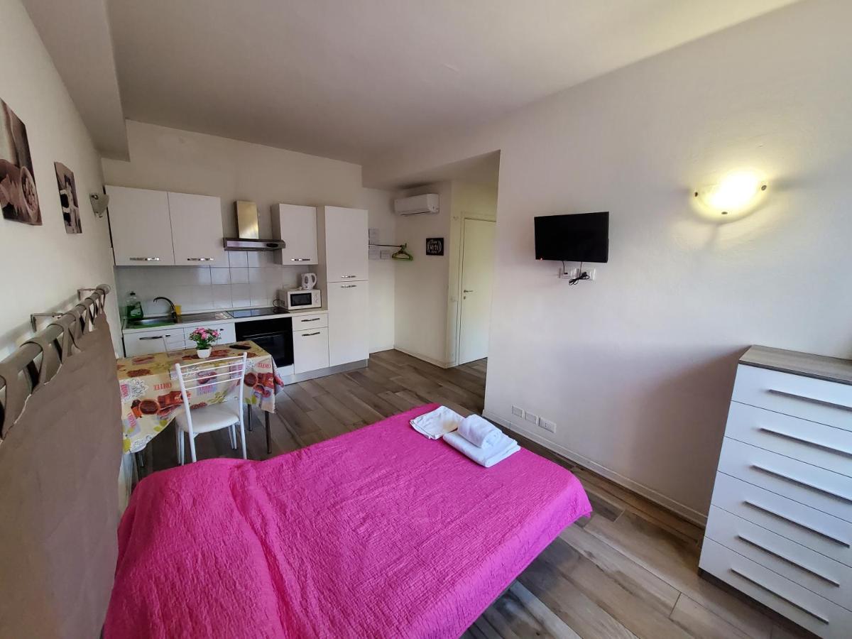 Bergamo Centro Residence Kültér fotó