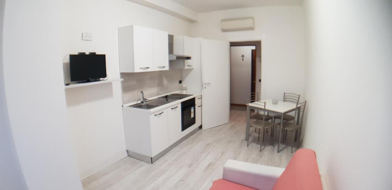 Bergamo Centro Residence Kültér fotó