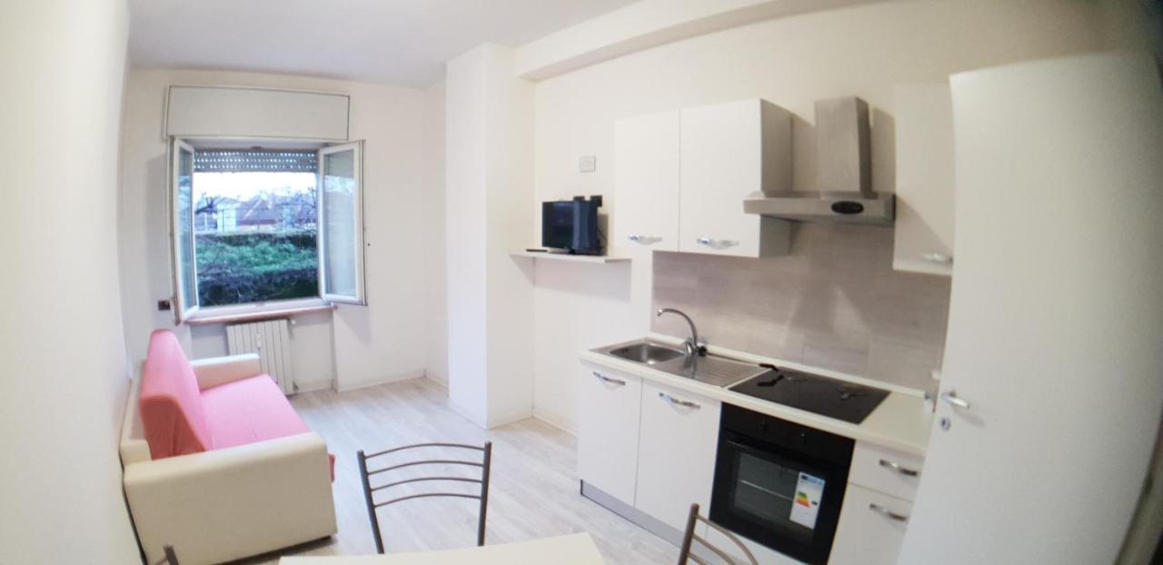 Bergamo Centro Residence Kültér fotó