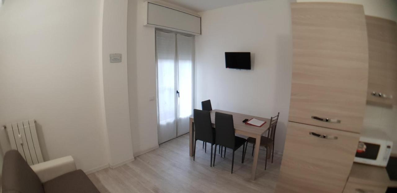 Bergamo Centro Residence Kültér fotó