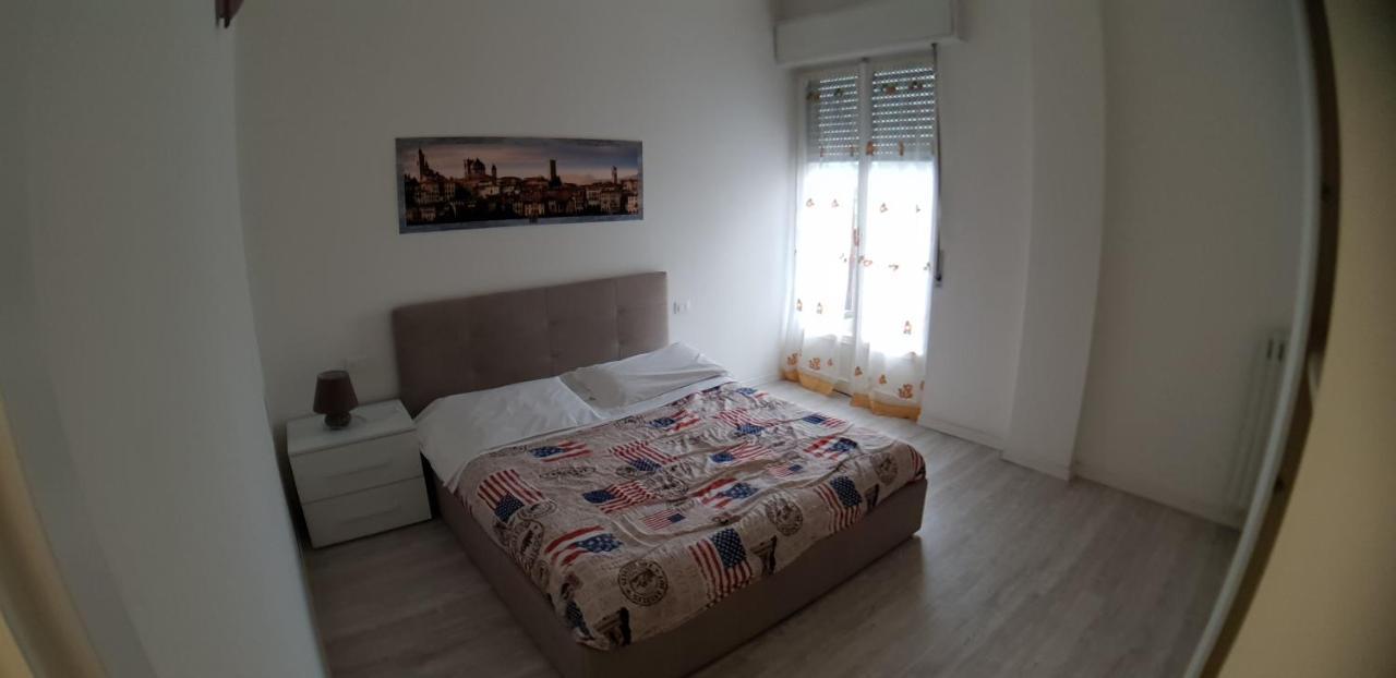 Bergamo Centro Residence Kültér fotó