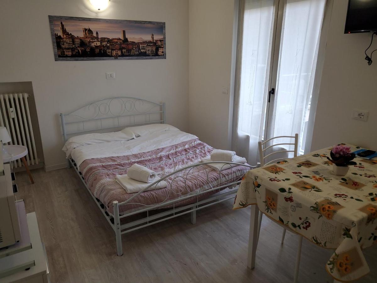 Bergamo Centro Residence Kültér fotó
