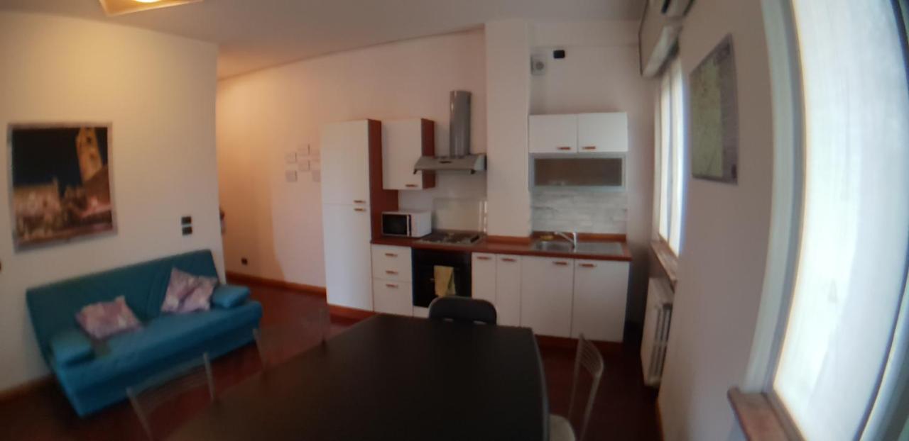 Bergamo Centro Residence Kültér fotó