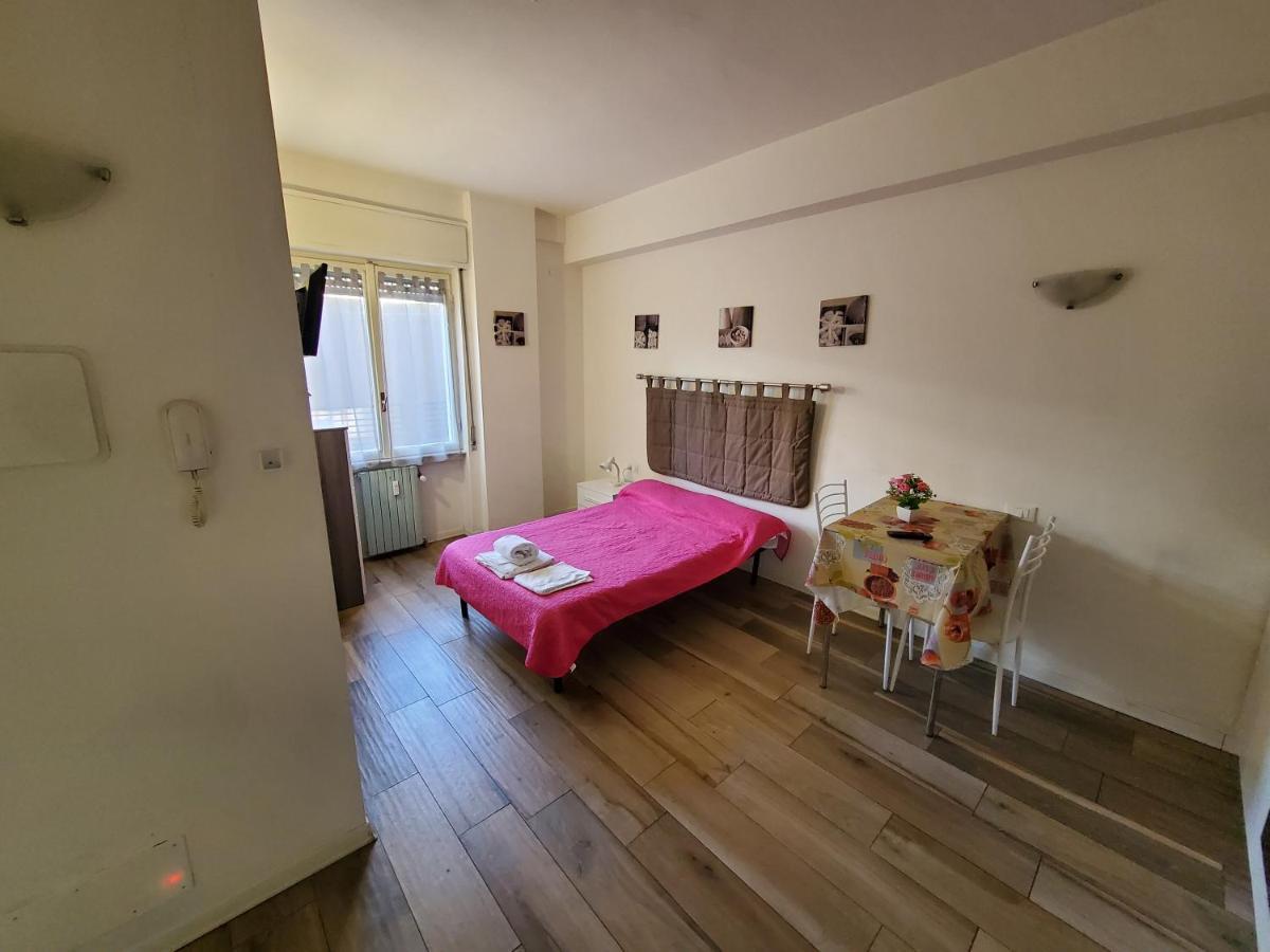 Bergamo Centro Residence Kültér fotó