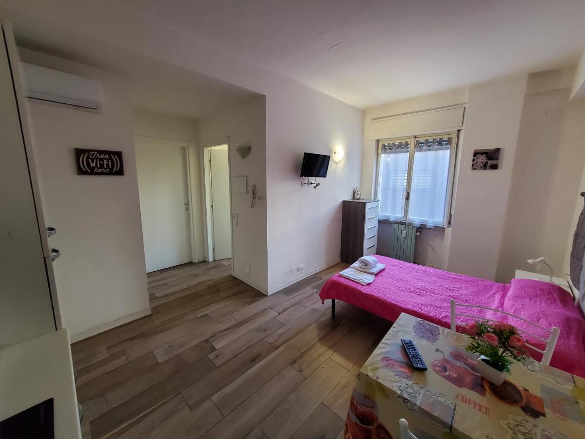 Bergamo Centro Residence Kültér fotó