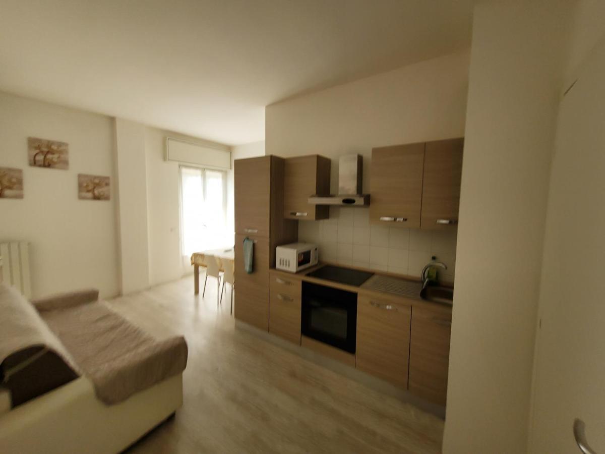 Bergamo Centro Residence Kültér fotó