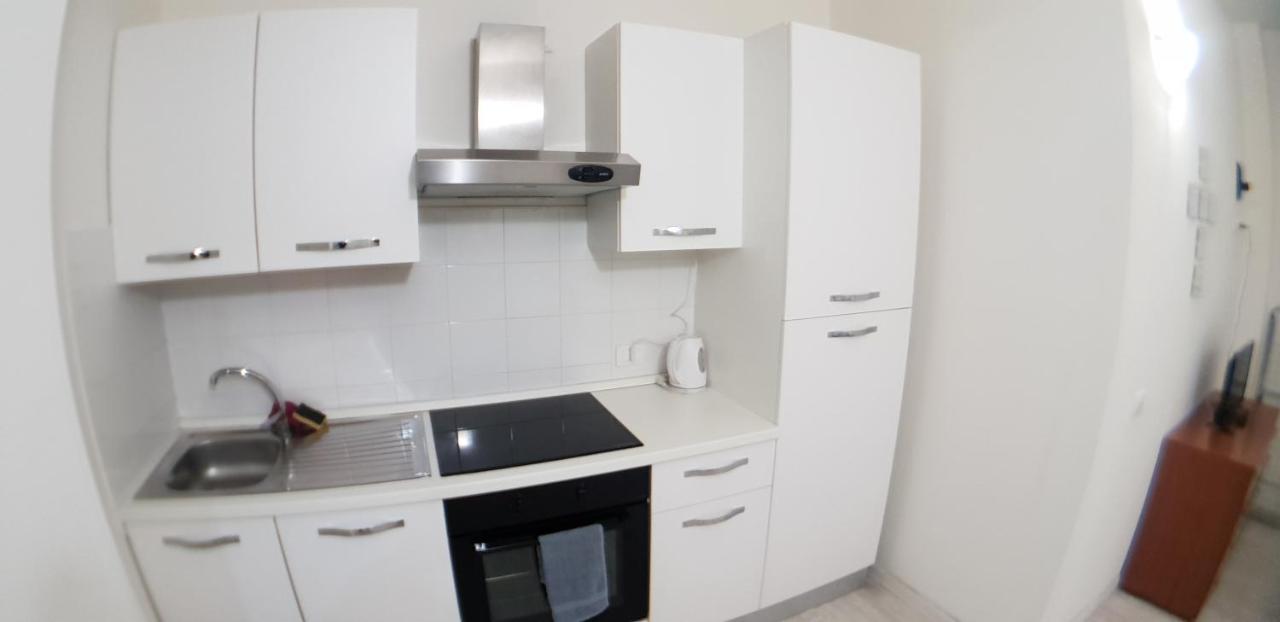 Bergamo Centro Residence Kültér fotó