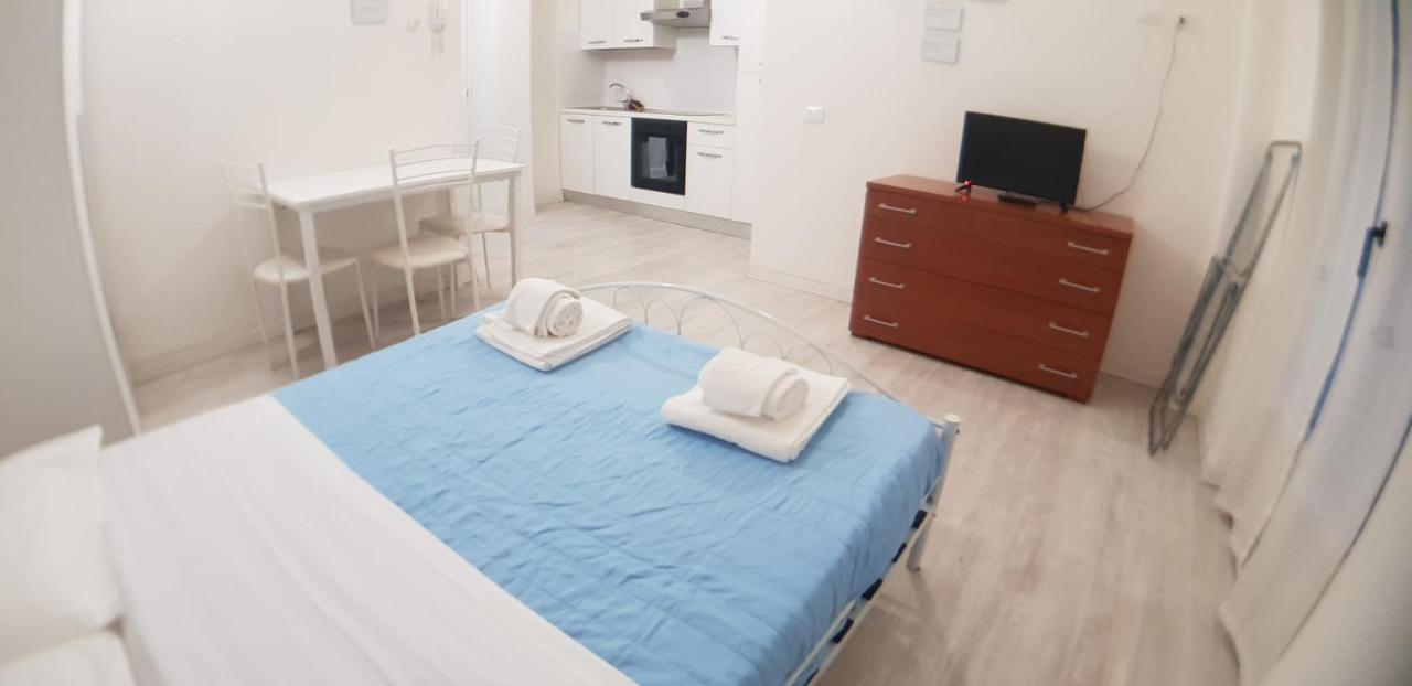 Bergamo Centro Residence Kültér fotó
