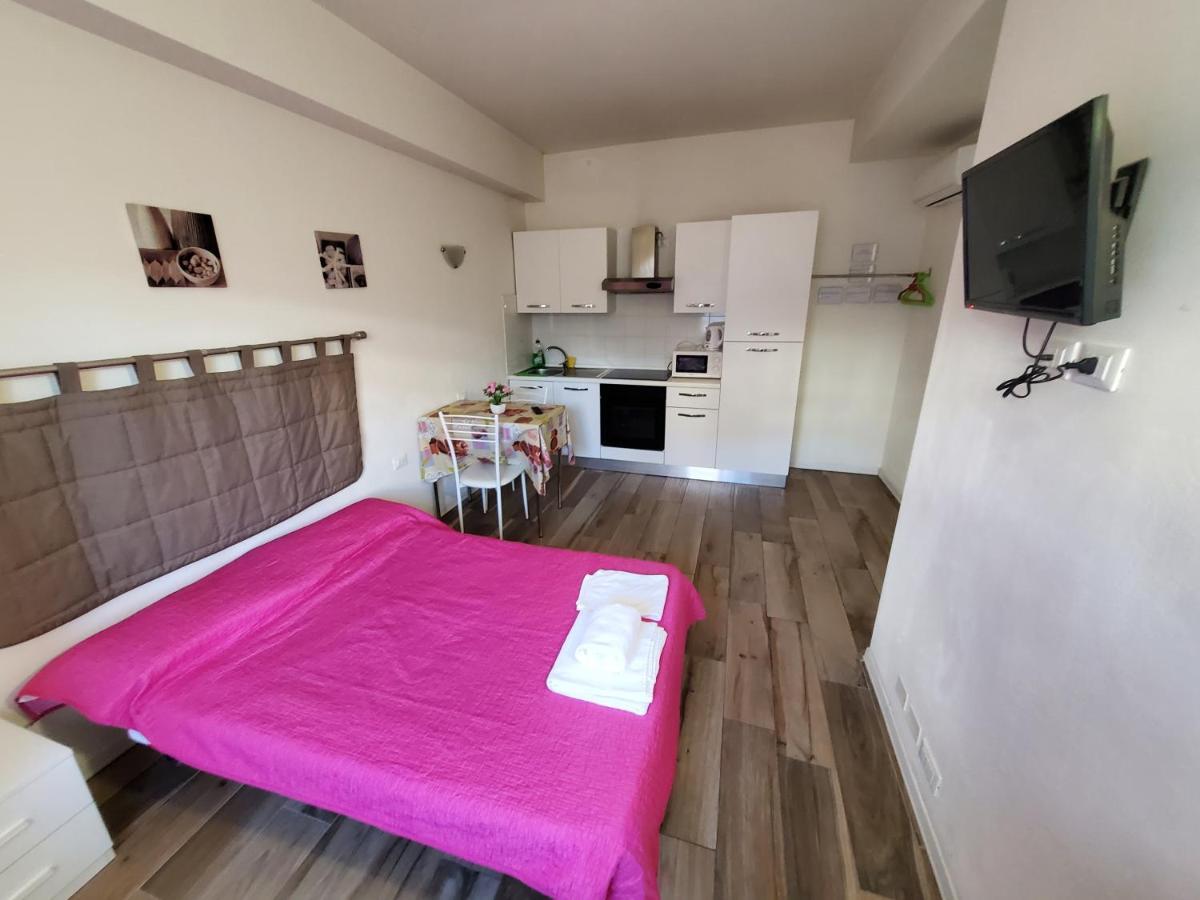 Bergamo Centro Residence Kültér fotó