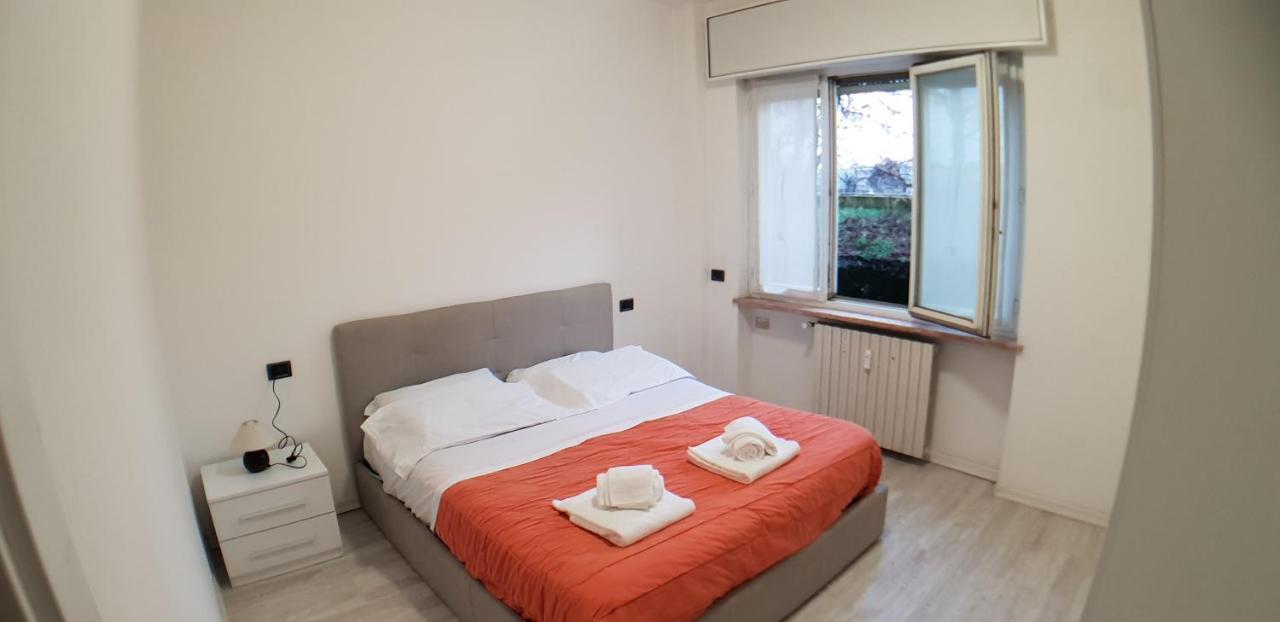 Bergamo Centro Residence Kültér fotó
