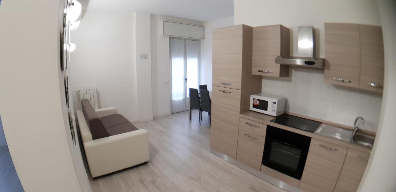 Bergamo Centro Residence Kültér fotó