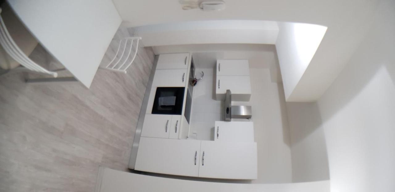 Bergamo Centro Residence Kültér fotó