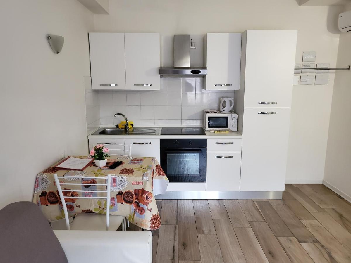 Bergamo Centro Residence Kültér fotó