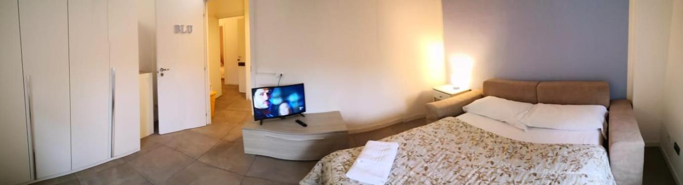 Bergamo Centro Residence Kültér fotó