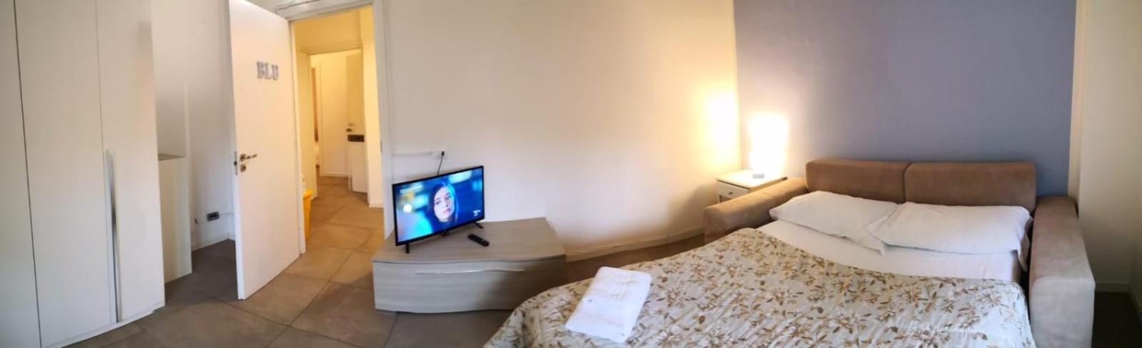 Bergamo Centro Residence Kültér fotó